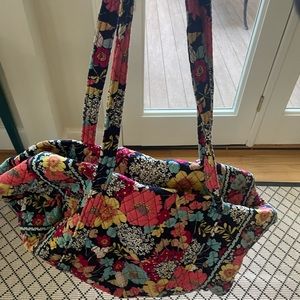 Vera Bradley Large Duffe